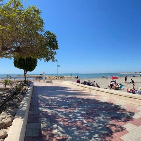 Apartamento Playa Levante 산타 폴라 외부 사진