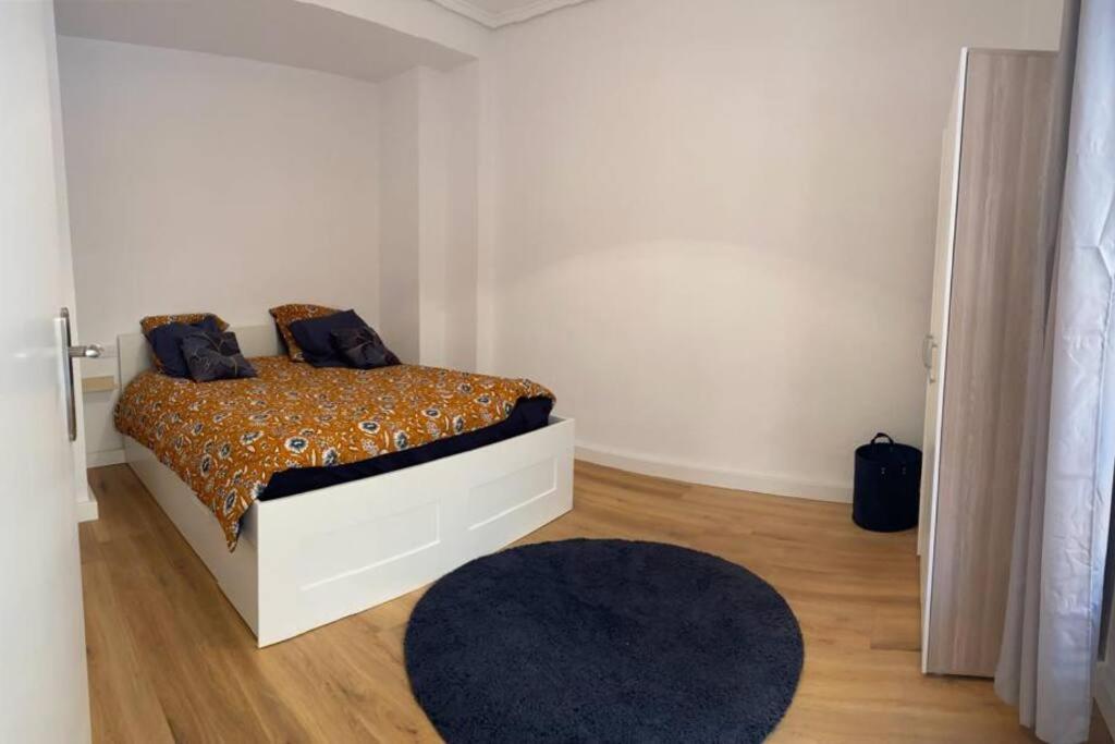 Apartamento Playa Levante 산타 폴라 외부 사진