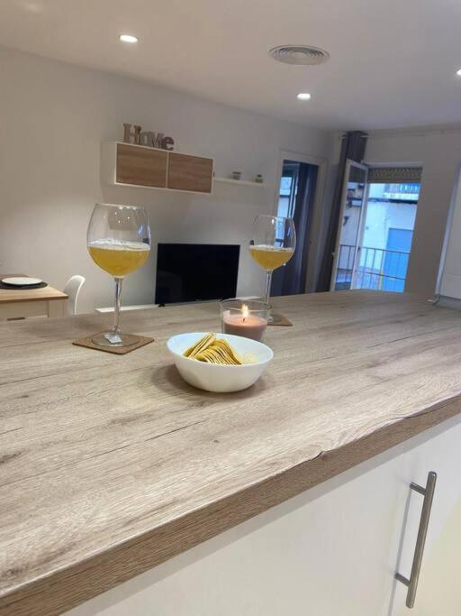 Apartamento Playa Levante 산타 폴라 외부 사진